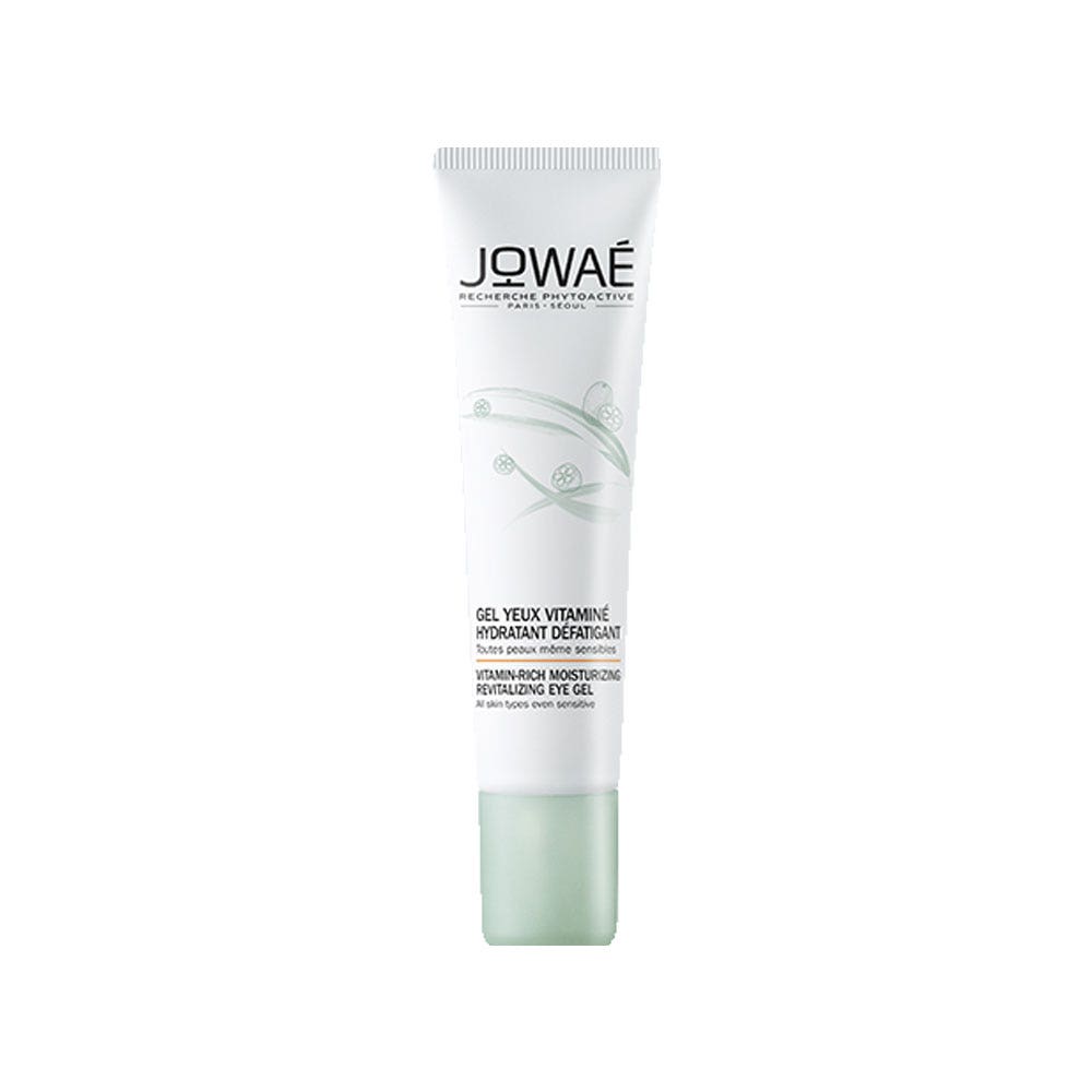 Jowae Gel Yeux Vitamine Hydrating Defatiguant Tous Types De Peaux 15ml