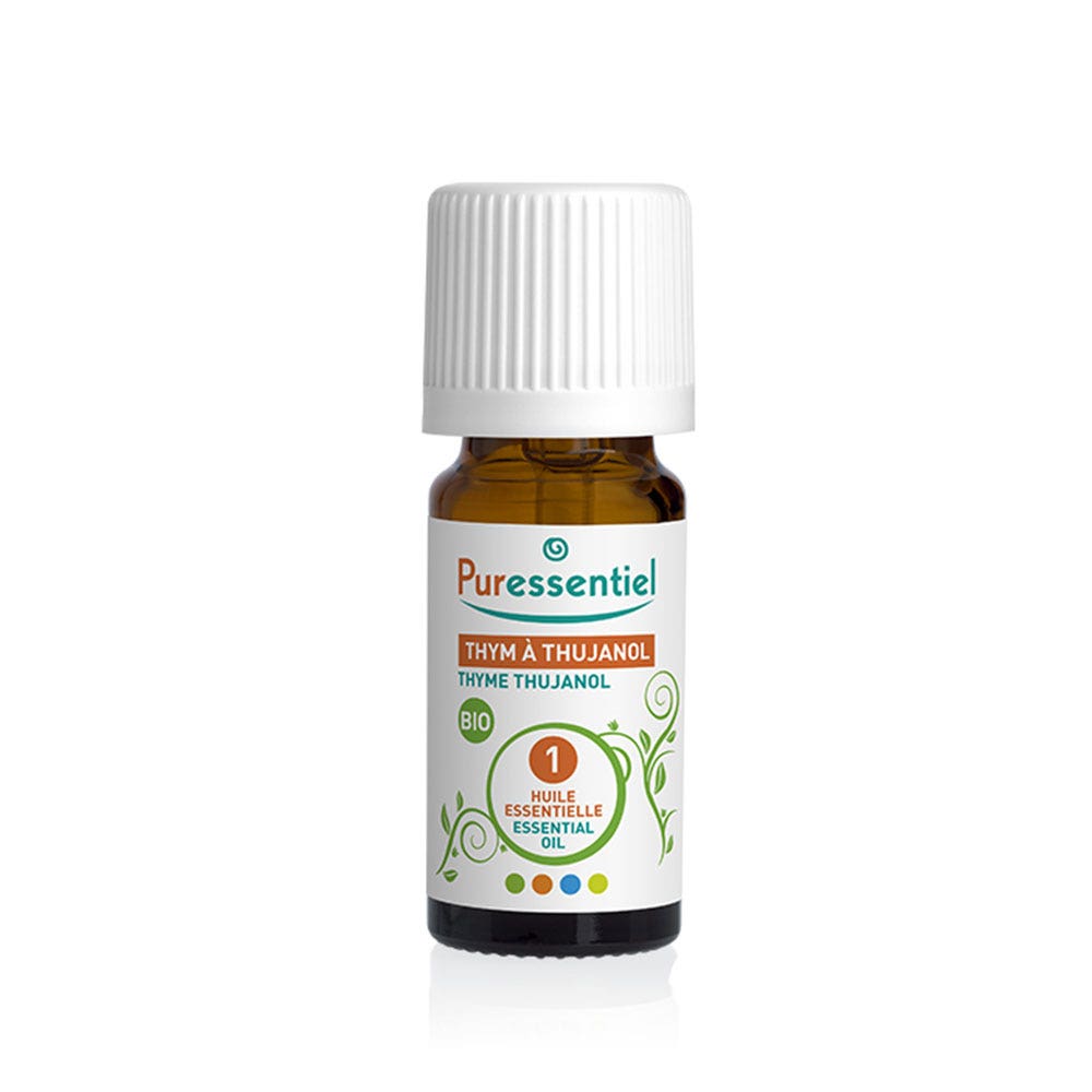 Puressentiel Essential Oils Organic Thujanol Thyme 5ml