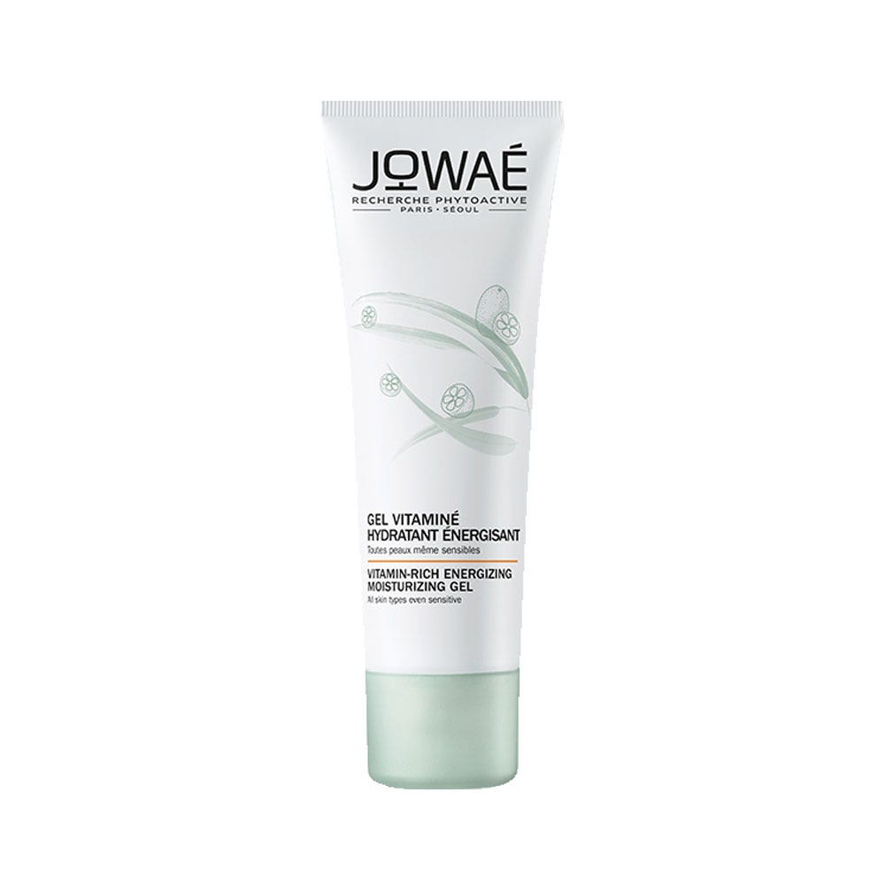 Jowae Gel Vitamins Hydrating Energizing All Skin Types 40ml