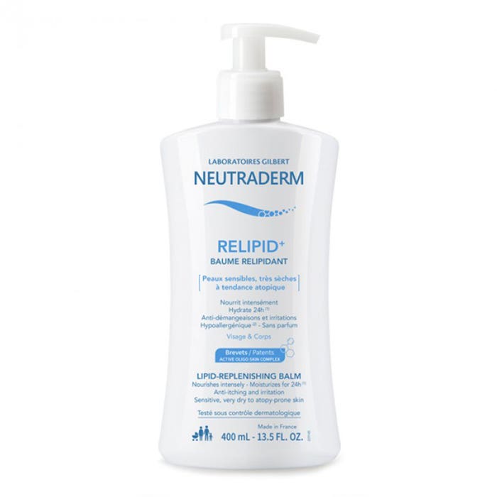 Neutraderm Relipid Balm Sensitive Skin 400ml