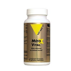 Vit'All+ Metox Vital 60 capsules