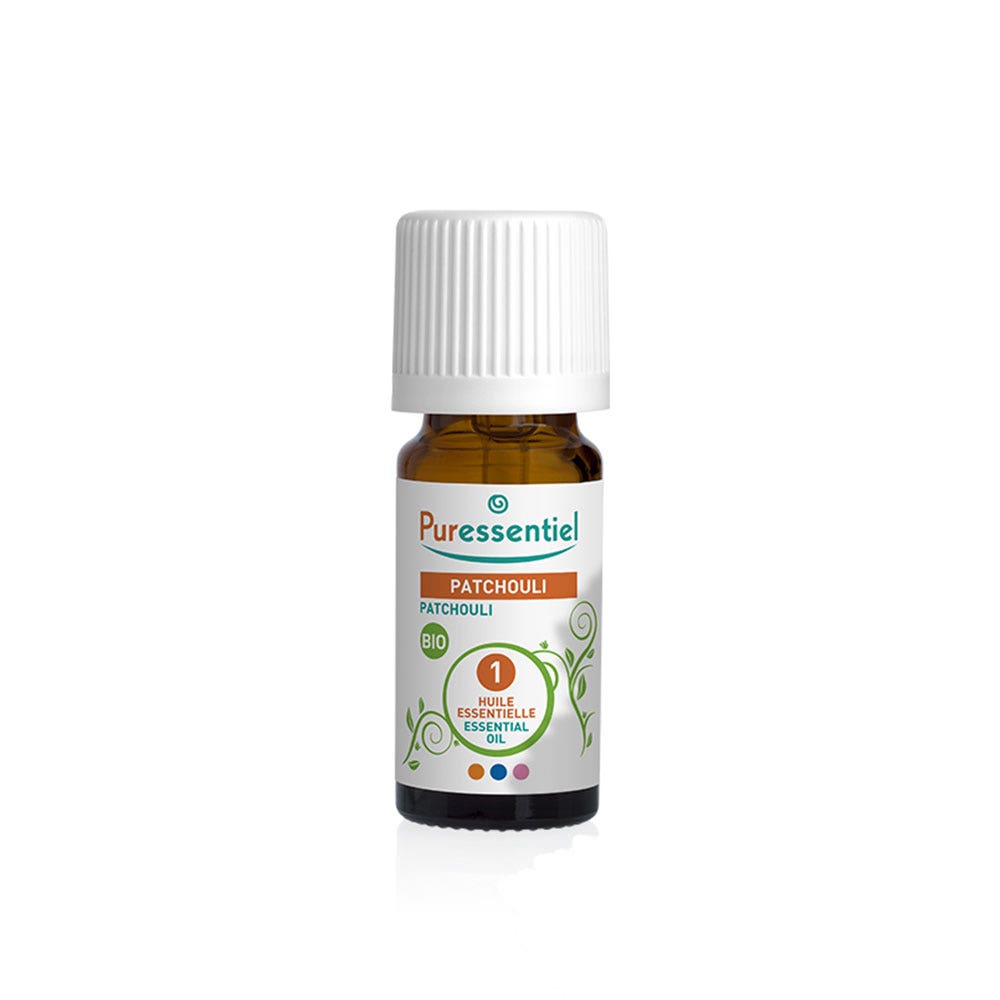 Puressentiel Essential Oils Organic Patchouli 5 ml