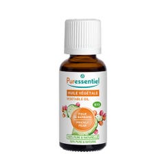 Puressentiel Huiles Végétales Organic Prickly Pear Vegetable Oil 30ml