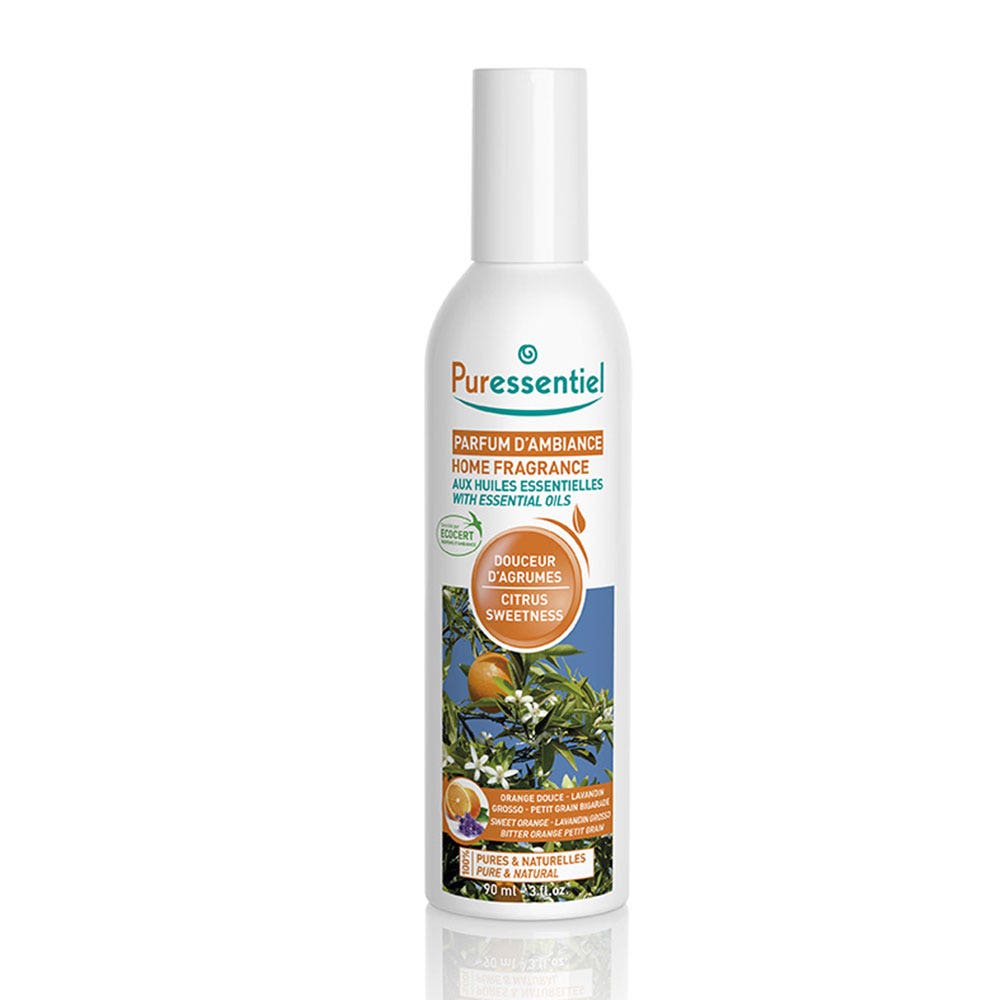 Puressentiel Diffusion Air Freshener Citrus Sweetness 90 ml