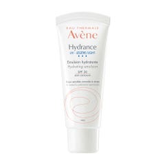 Avène Hydrance Light Emulsion SPF30 Sensitive normal to combination skin 40ml