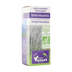 Dr. Valnet Organic Thyme Thujanol Essential Oil Dr Valnet 5ml