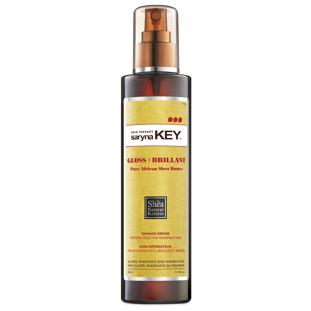 Saryna Key Damage Repair Pure African Shea Natural Gloss 250ml