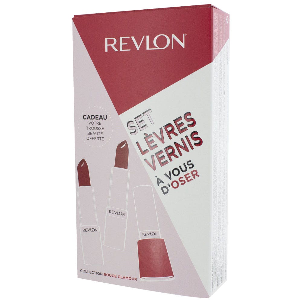 Revlon Rouge Glamour Kit - Easypara