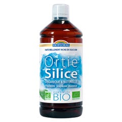 Biofloral Nettle-Silice Organic Drink Suppleness & Youth 1l