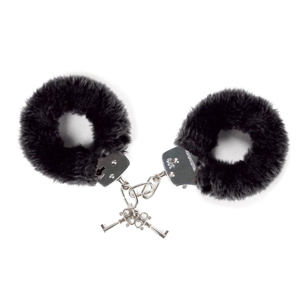 Love To Love Faux Fur Cuffs Attach Me - Easypara