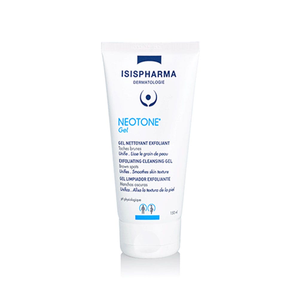 Isispharma Neotone Exfoliating Cleansing Gel 150 ml