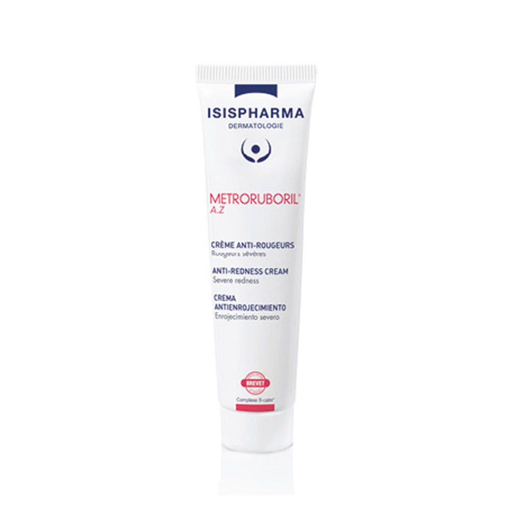 Isispharma Metroruboril Anti-redness cream 30 ml