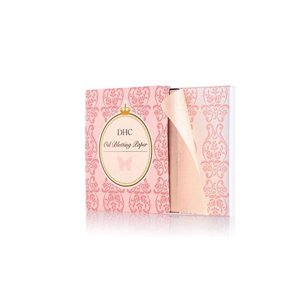 Dhc Mattifying Paper X100 Absorbent Sheets From Sebum - Easypara