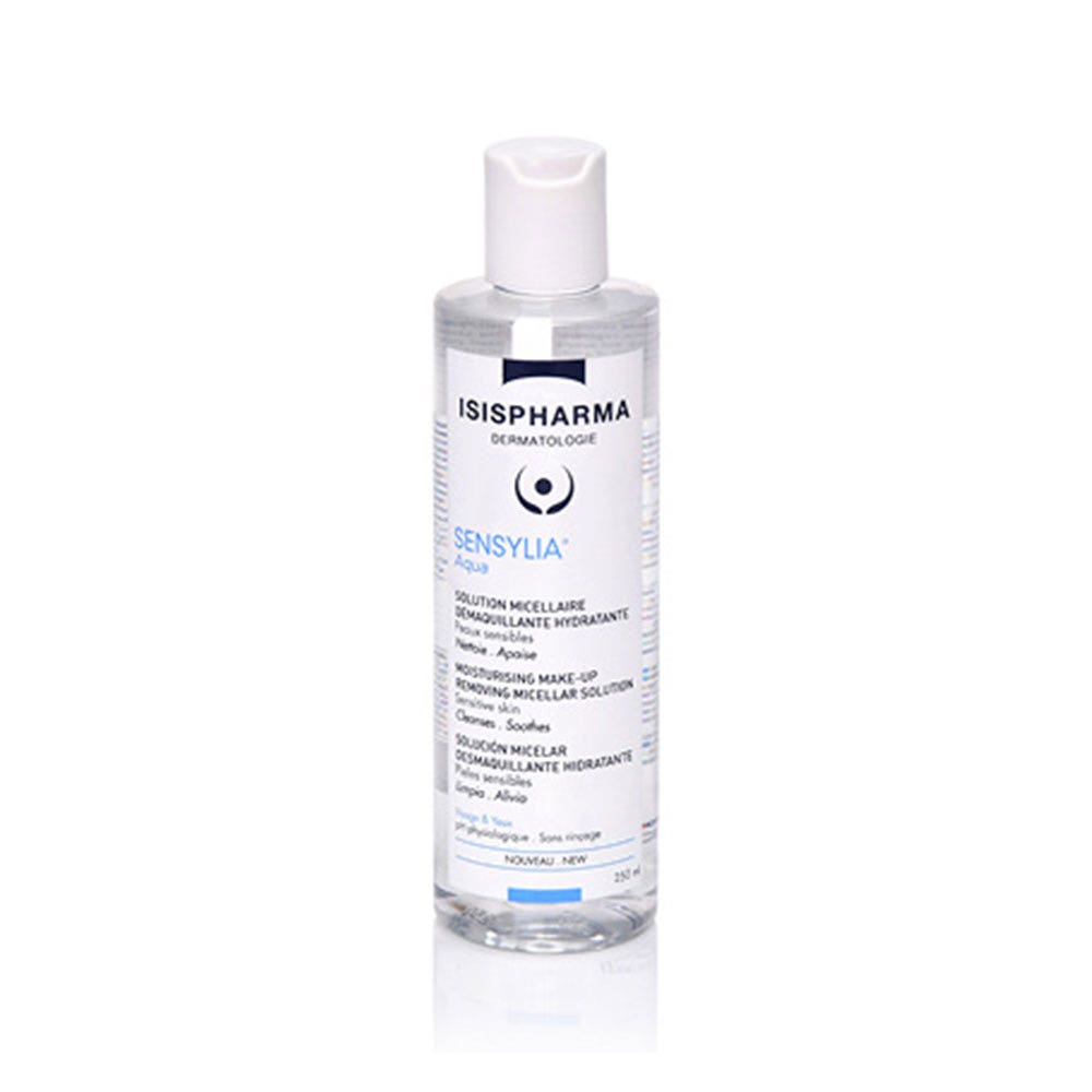 Cleansing clearance micellar solution