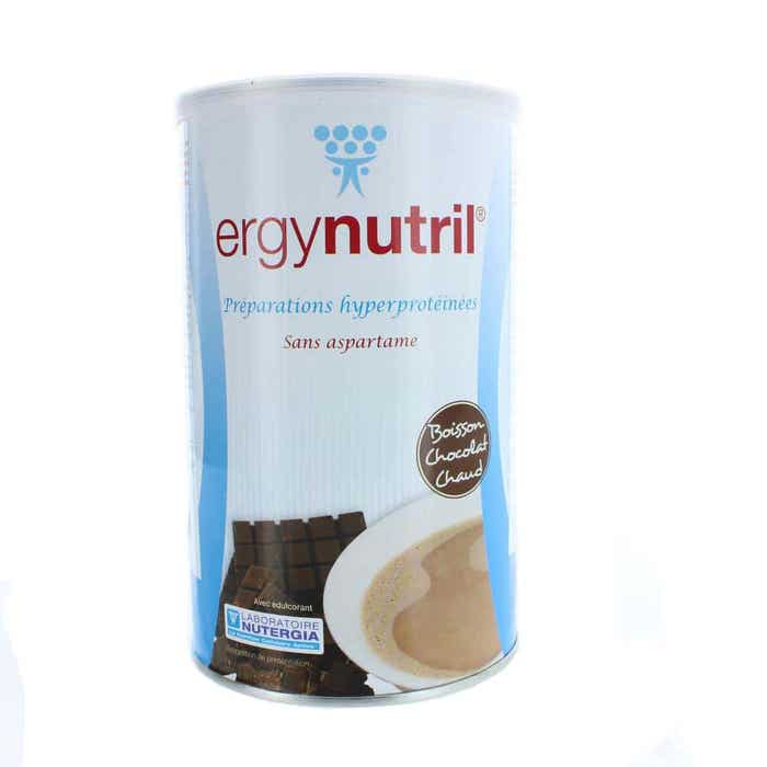 Ergynutril Chocolate Drink 300 g Nutergia