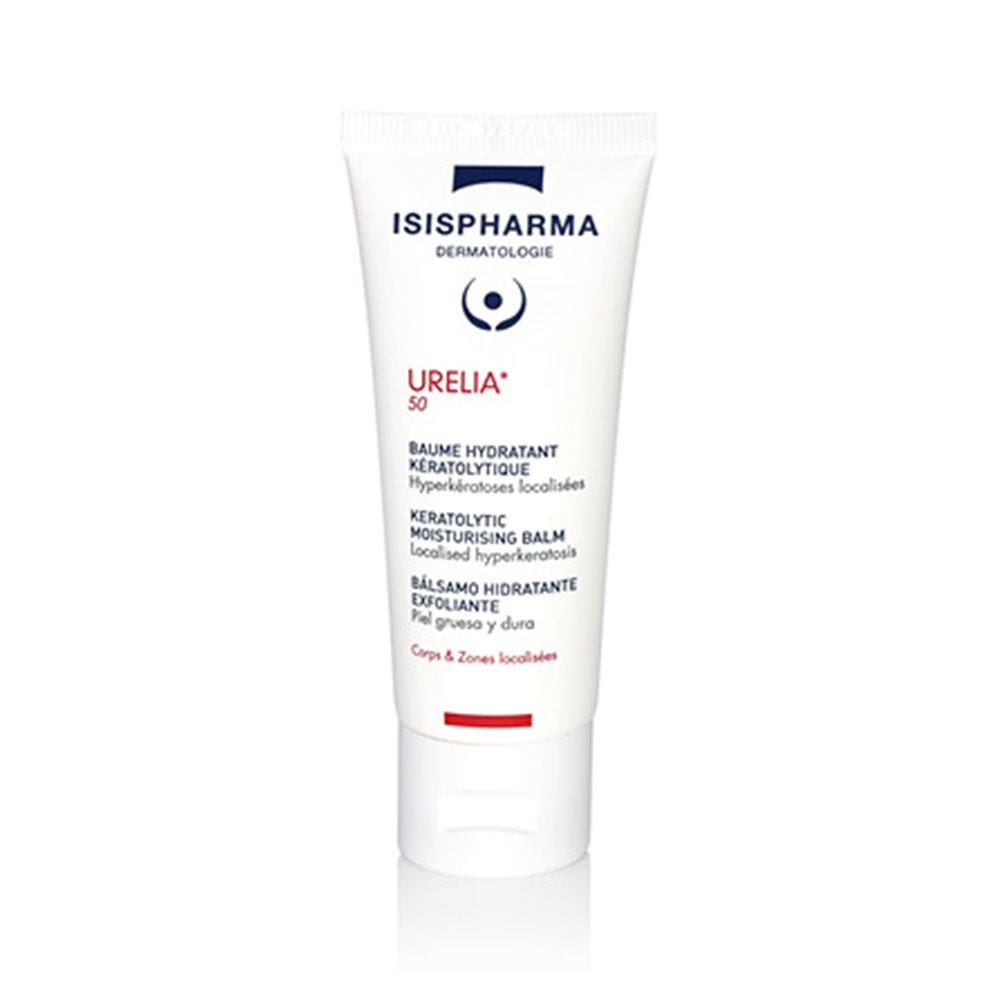 Isispharma Urelia Keratolytic Hydrating Balm 50 40ml