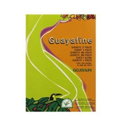 Guayapi Tropical Guayafine 20 Phials Silhouette And Vitality Guayapi