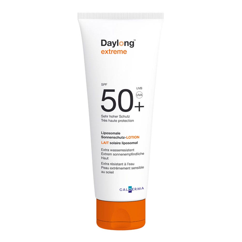 Galderma Daylong Sun liposomal protection lotion SPF50+ for extremely sensitive skin 50 ml