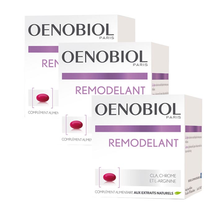 Oenobiol Reshaping Lotx2 + 1 Free