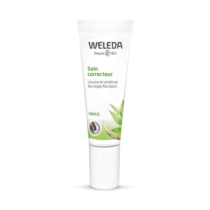 Corrective Care for blemish-prone skin 10ml Weleda