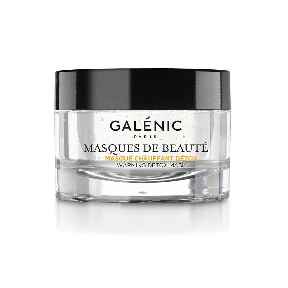 Galenic Masques De Beaute Warming Detox Mask 50ml