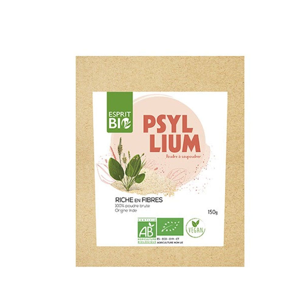 Esprit Bio Organic Psyllium Teguments Juvasante 150g