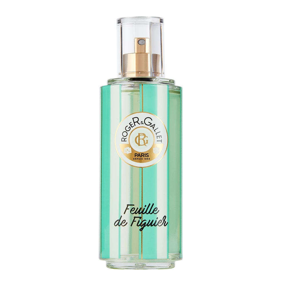 Roger & Gallet Eau Parfumee Feuille De Figuier Fig Leaves 100ml