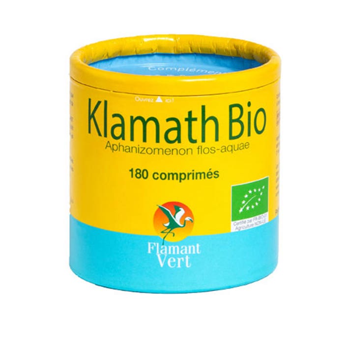 Klamath x 180 Tablets Flamant Vert