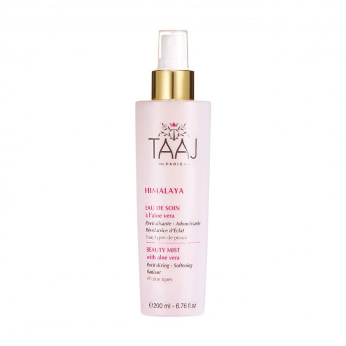 Taaj Color Taaj Beauty Mist With Aloe Vera Taaj 200ml - Easypara