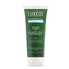 Luxeol Purifying Shampoo Normal To Oily Hair 200ml