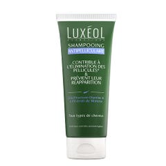 Luxeol Anti-Dandruff Shampoo All Hair Types 200ml