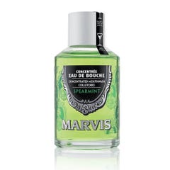 Marvis Concentree Mint Mouthwash 120ml