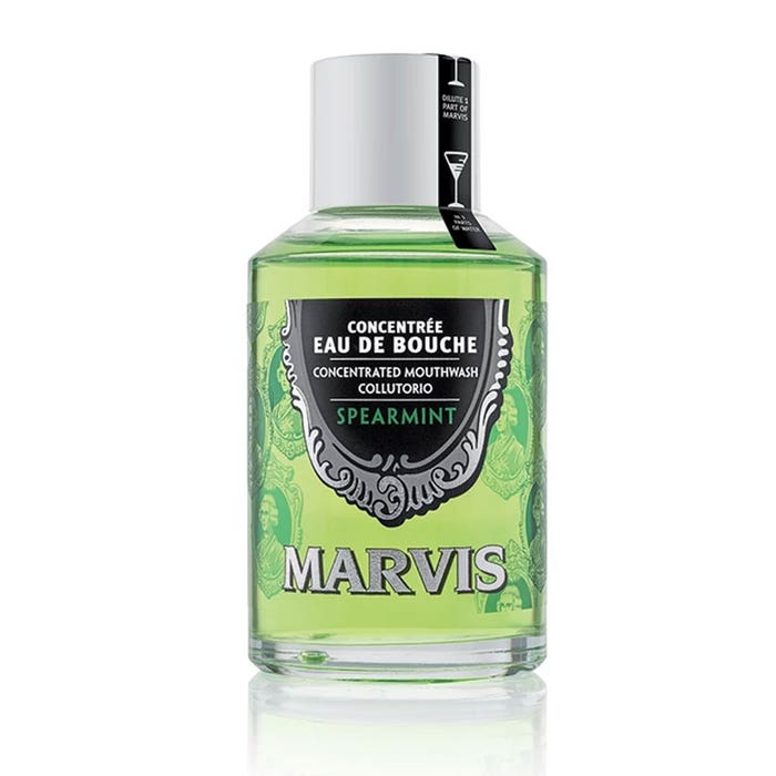 Concentree Mint Mouthwash 120ml Marvis