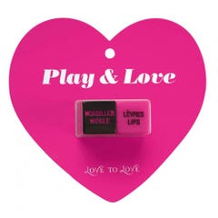 Love To Love Play And Spank Manara Game