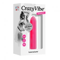 Marc Dorcel G-stormer 2 In 1 Vibrator For Clit And G Spot - Easypara Marc Dorcel G-stormer 2 In 1 Vibrator For Clit And G Spot - Easypara