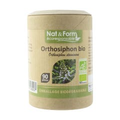 Nat&Form Orthosiphon Bio 90 Gelules Nat&amp;Form
