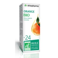 Arkopharma Olfae Essential Oil N°24 Organic Orange (citrus Sinensis) 10ml