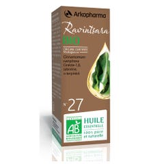 Arkopharma Olfae Huile Essentielle N°27 Ravintsara (cinnamomum Camphora) 5ml