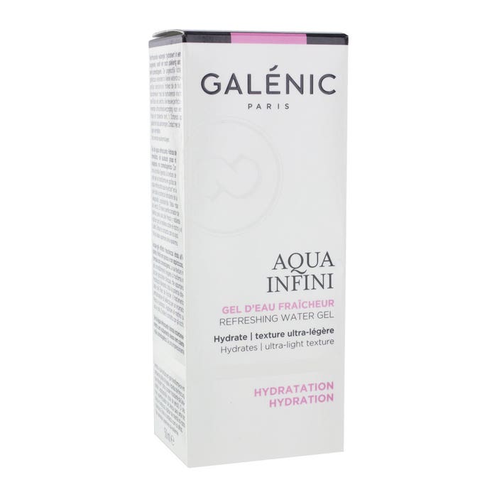 Galenic Aqua Infini Fresh Water Gel 50ml