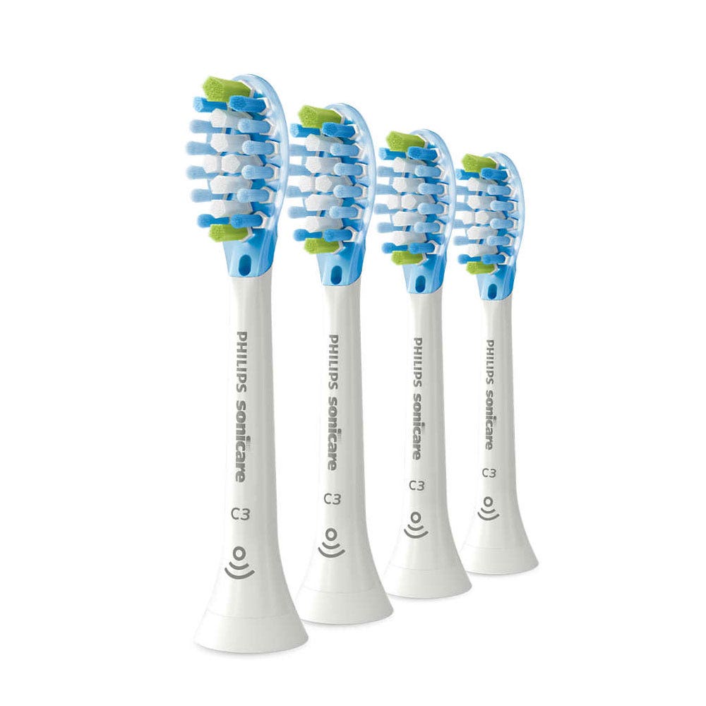 Philips Sonicare Premium Plaque Defence C3 toothbrush heads Hx9044/17 Proxera 2 x 4