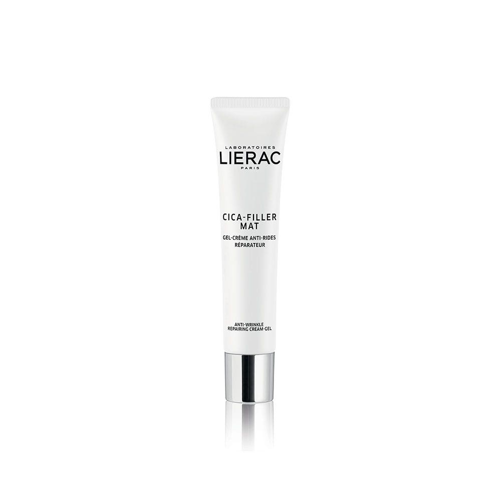 Lierac Cica-filler Anti Wrinkle Repairing Gel Cream Cica-filler Mat 40ml