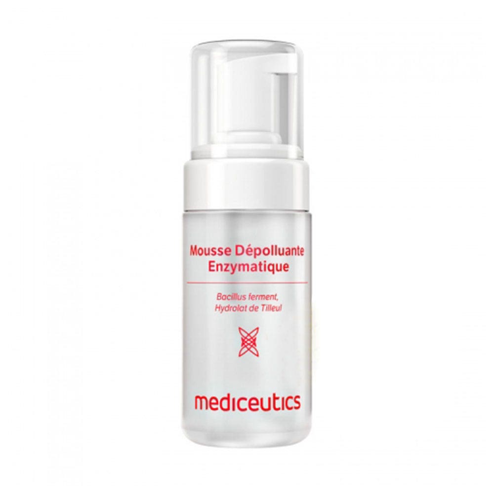 Mediceutics Enzymatic Depolluting Foam 125ml