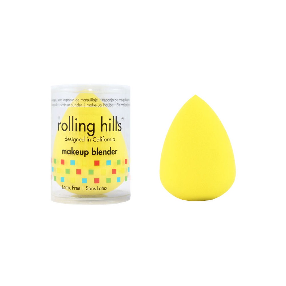 Rolling Hills Make-up Sponge Blender X1 Rolling