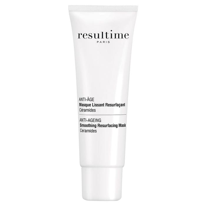 Smoothing Resurfacing Mask With Ceramides 50 ml Resultime