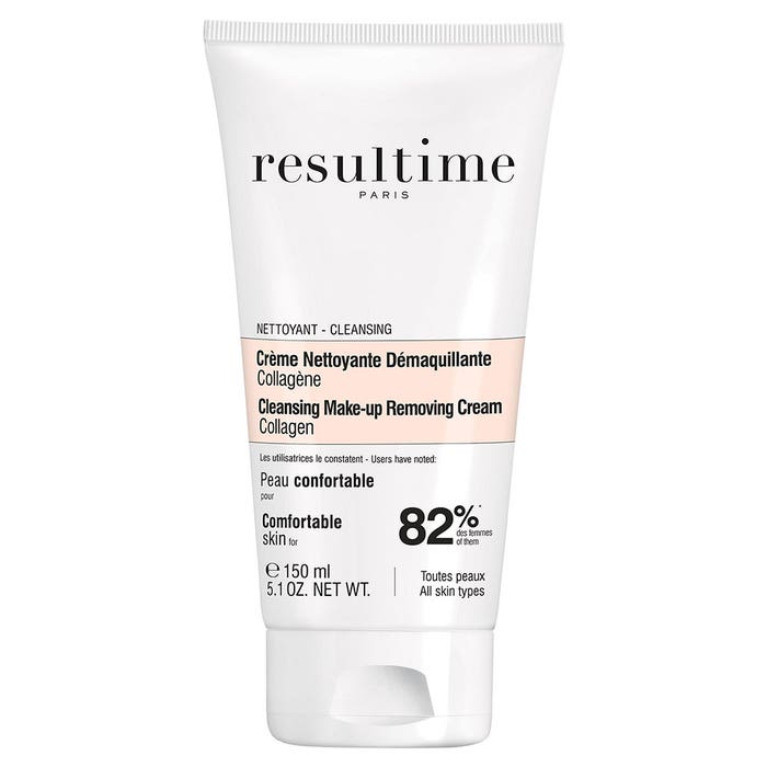 Cleansing Cream With Collagen 150 ml Resultime
