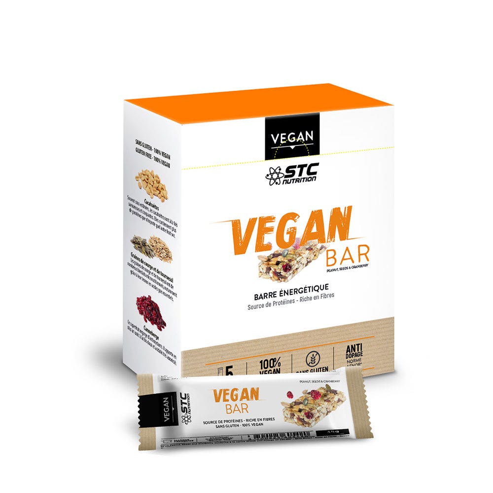 Stc Nutrition BARS 5X35G