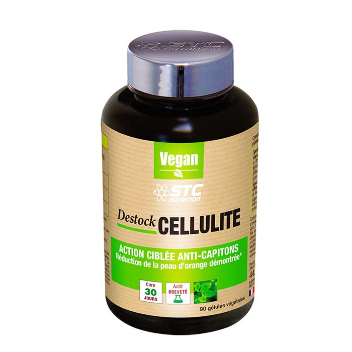 Stc Nutrition Destock Cellulite 90 Capsules