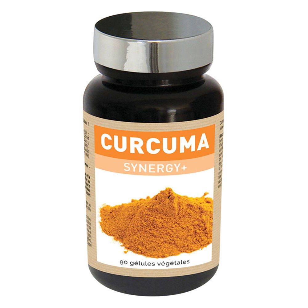 Nutri Expert Curcuma Synergy + 90 Gelules