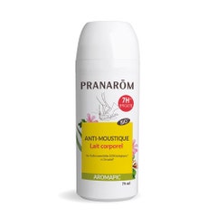 Pranarôm Aromapic Aromapic Roller Mosquito Repellent Body Milk 75 ml
