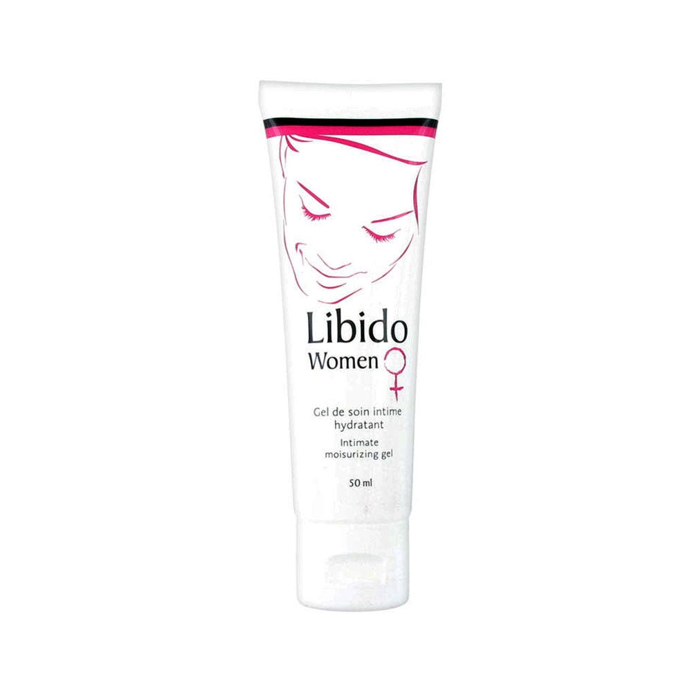 Nutri Expert Libido Women Intimate Moisturising Gel Women 50 ml